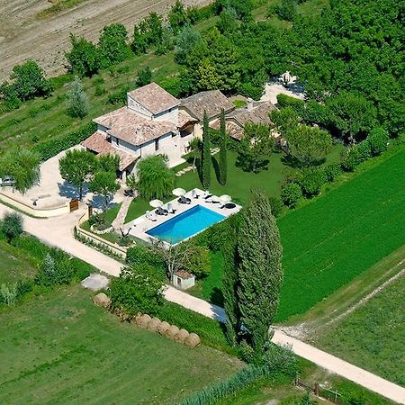 Agriturismo I Terzieri Ferentillo Екстериор снимка