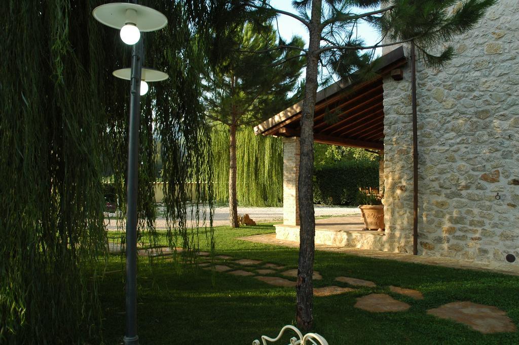 Agriturismo I Terzieri Ferentillo Екстериор снимка