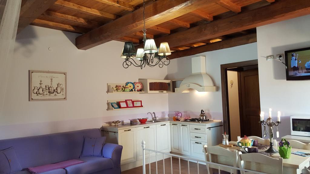 Agriturismo I Terzieri Ferentillo Екстериор снимка