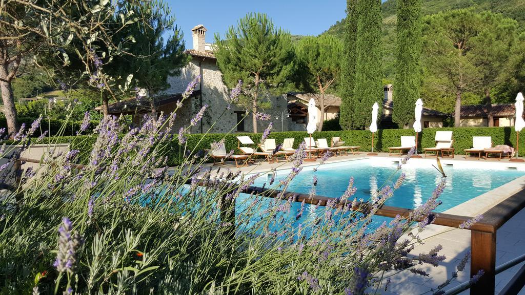 Agriturismo I Terzieri Ferentillo Екстериор снимка