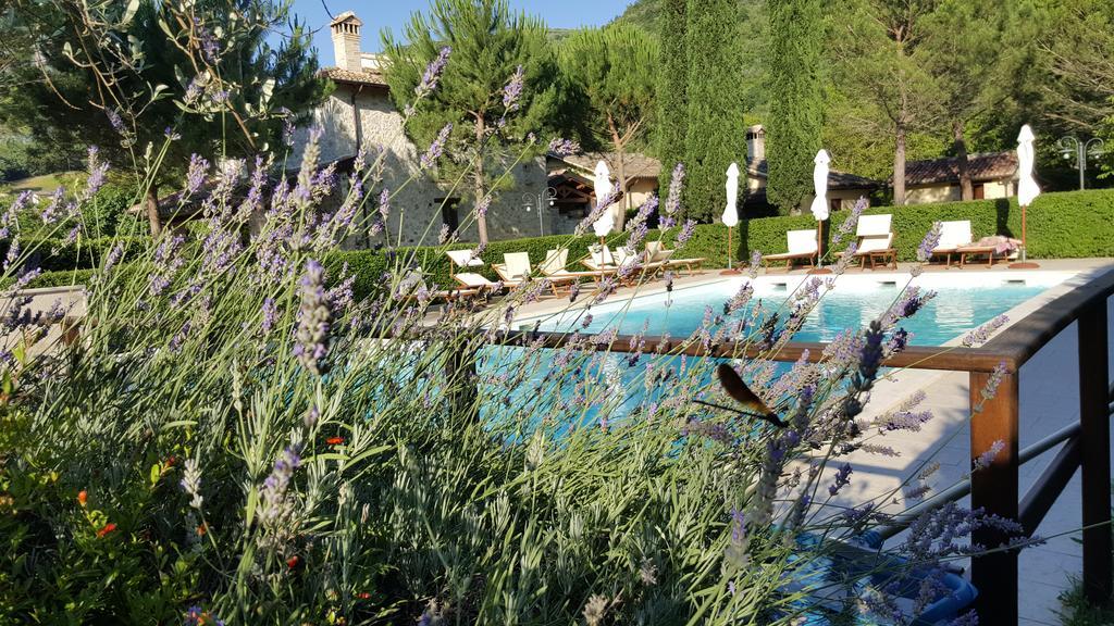 Agriturismo I Terzieri Ferentillo Екстериор снимка