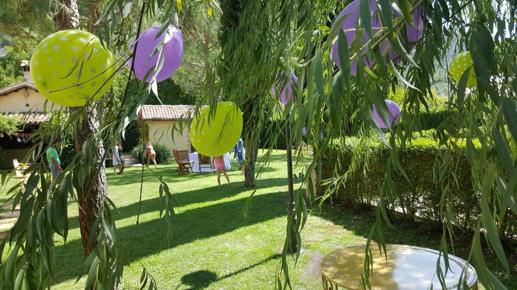 Agriturismo I Terzieri Ferentillo Екстериор снимка