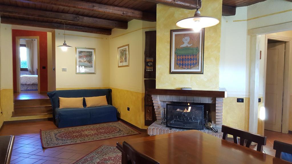 Agriturismo I Terzieri Ferentillo Екстериор снимка