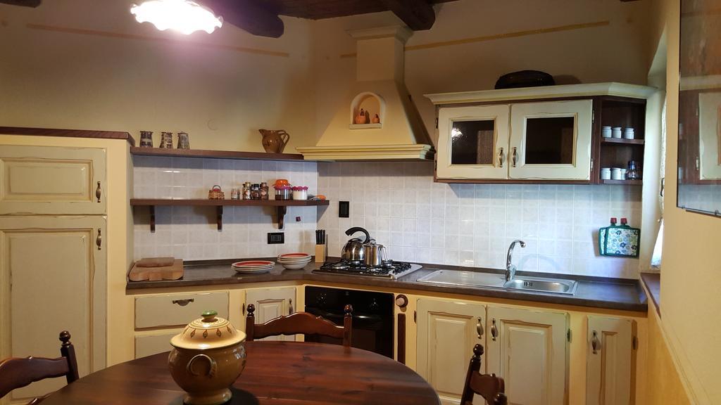 Agriturismo I Terzieri Ferentillo Екстериор снимка