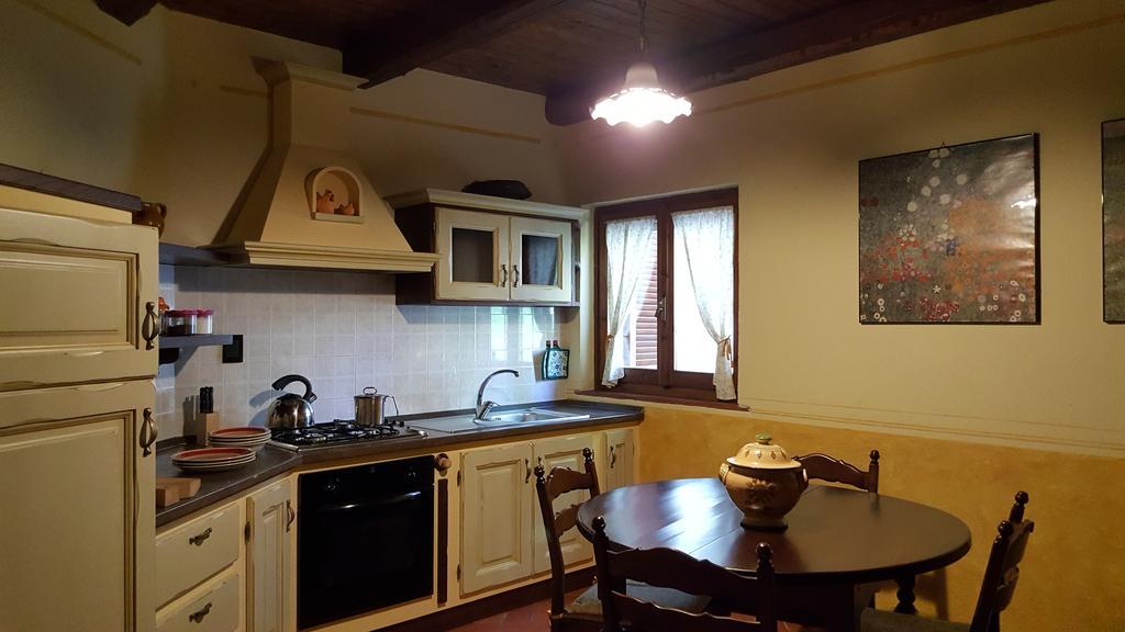 Agriturismo I Terzieri Ferentillo Екстериор снимка
