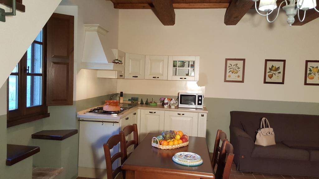 Agriturismo I Terzieri Ferentillo Екстериор снимка