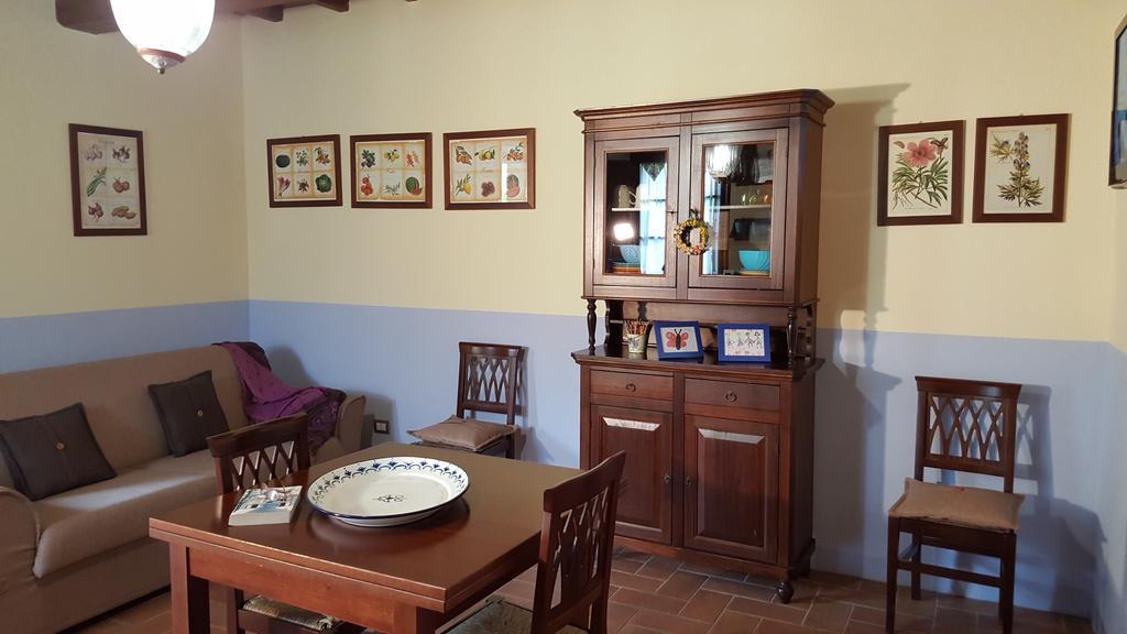 Agriturismo I Terzieri Ferentillo Екстериор снимка