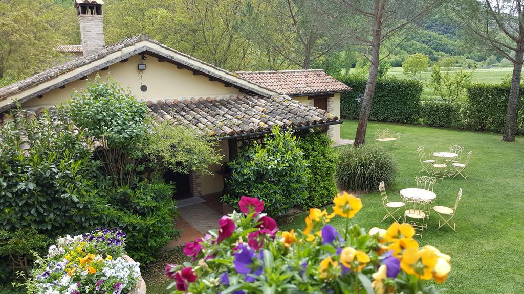 Agriturismo I Terzieri Ferentillo Екстериор снимка