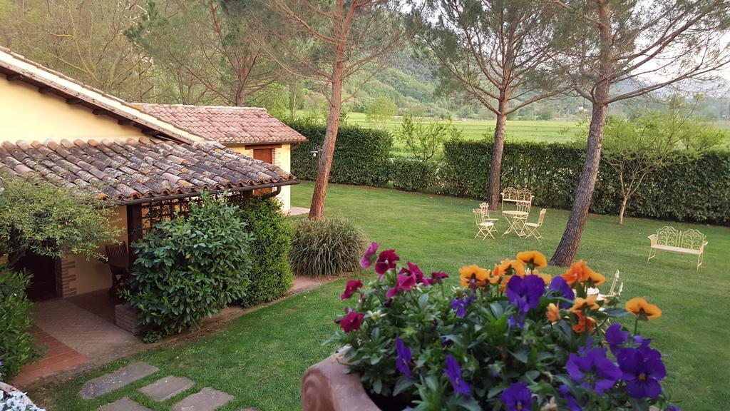 Agriturismo I Terzieri Ferentillo Екстериор снимка