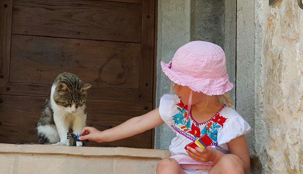 Agriturismo I Terzieri Ferentillo Екстериор снимка