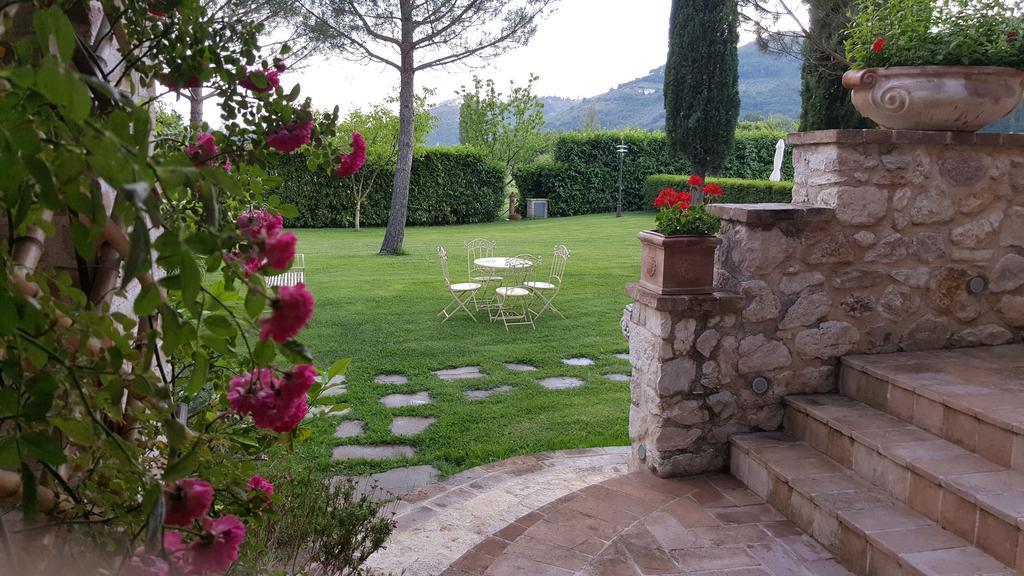 Agriturismo I Terzieri Ferentillo Екстериор снимка