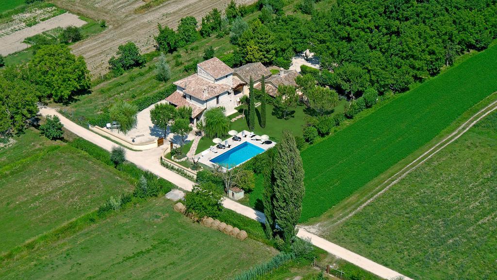 Agriturismo I Terzieri Ferentillo Екстериор снимка